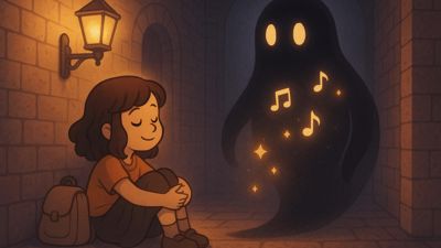Echo in the Alleyway