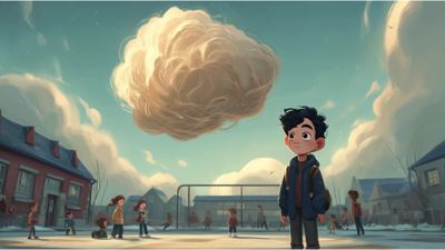 Ari and the Cloud Nest