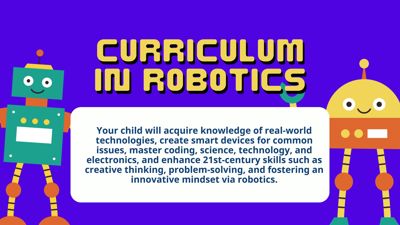 Computer Science Fun with Robotics