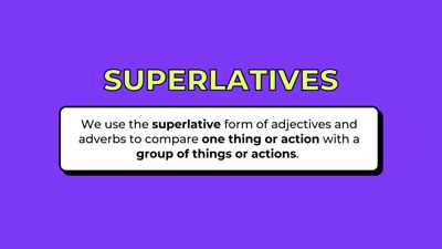 Making Comparisons Presentation