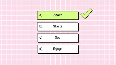 Simple Present
