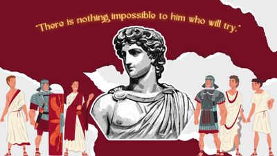Alexander the Great - The Man Behind the Legend