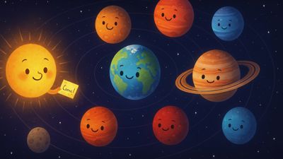 The Planet Party