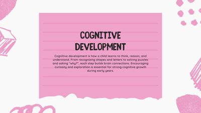 Child Psychology Presentation