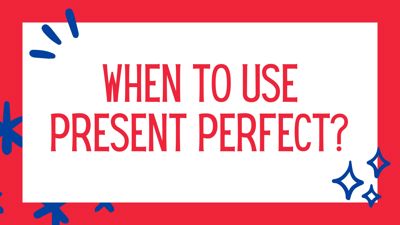 Present Perfect Tense Grammar Presentation