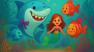 The Ocean Parade