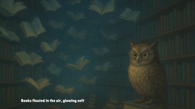The Moonlight Library