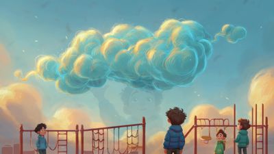 Ari and the Cloud Nest