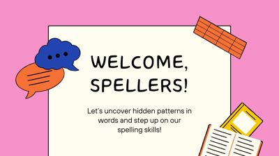 Exploring Word Patterns Education 