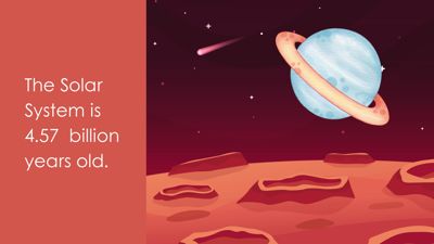 Space Facts Science