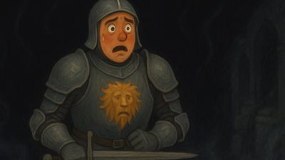 The Knight of the Hollow Vale
