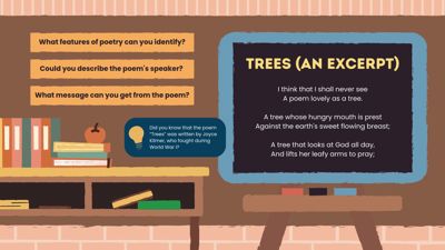 Features of Poetry 