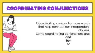 Compound Sentences English Presentation 