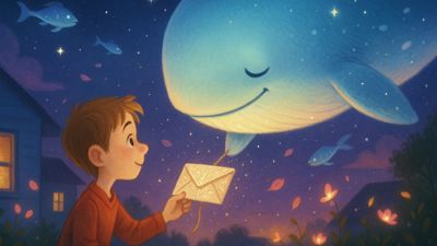 Letters From the Sky