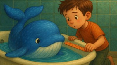 The Whale in the Bathtub