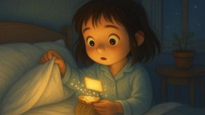 Nina and the Dream Seeds