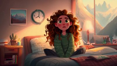 Emma and the Day That Paused