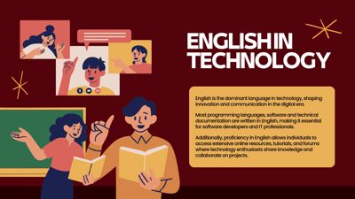 The Importance of English Language Presentation