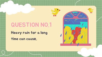 Weather Quiz Game