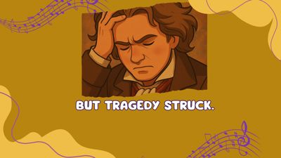 Ludwig Van Beethoven - Musical genius