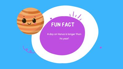More Fun Facts