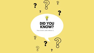 Did you know these interesting fun facts?