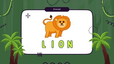 Animal Kingdom Quiz!