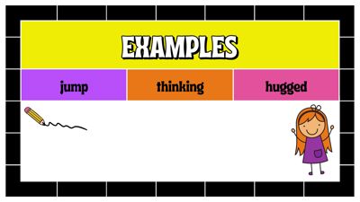 Parts of Speech Sorting
