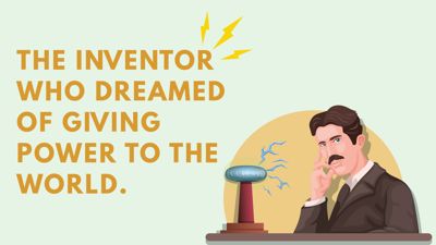 Nikola Tesla: The Forgotten Genius